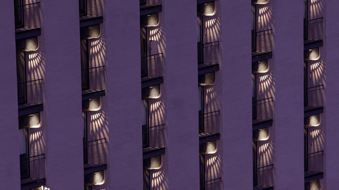 Rez Hotel Semarang Luaran gambar