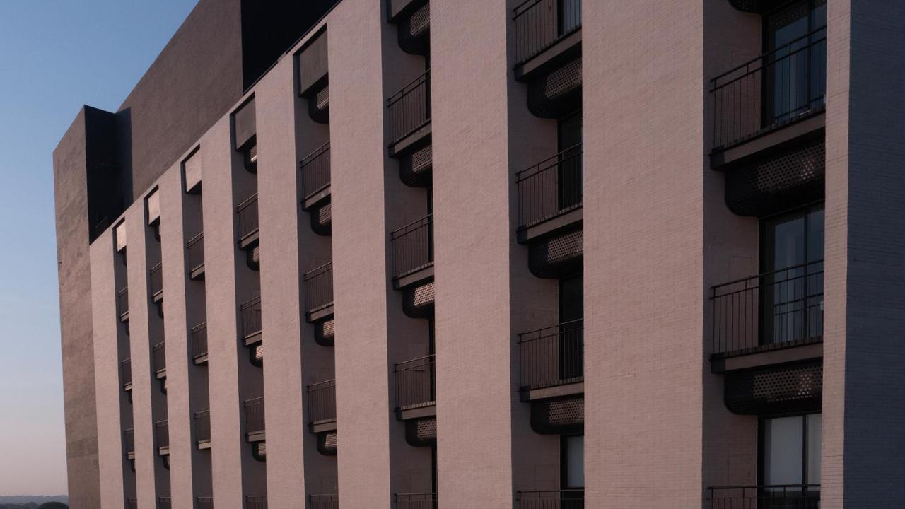 Rez Hotel Semarang Luaran gambar
