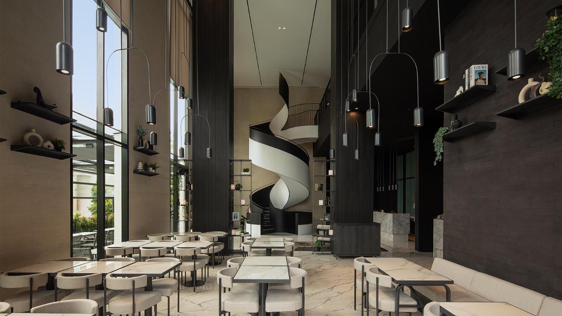 Rez Hotel Semarang Luaran gambar